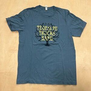 **NEVER WORN** TEDESCHI TRUCKS BAND MERCH T SHIRT
